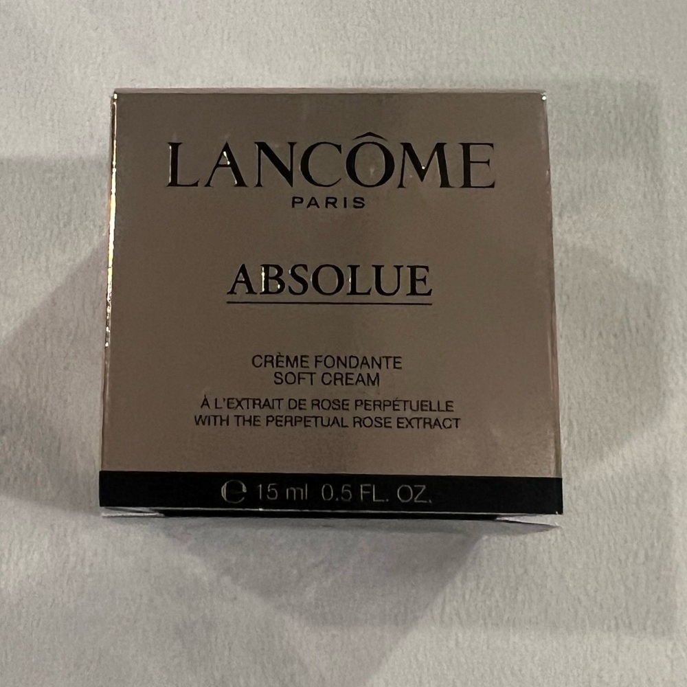 Lancôme NIB Absolue Soft Cream + The Serum - Picture 3 of 7